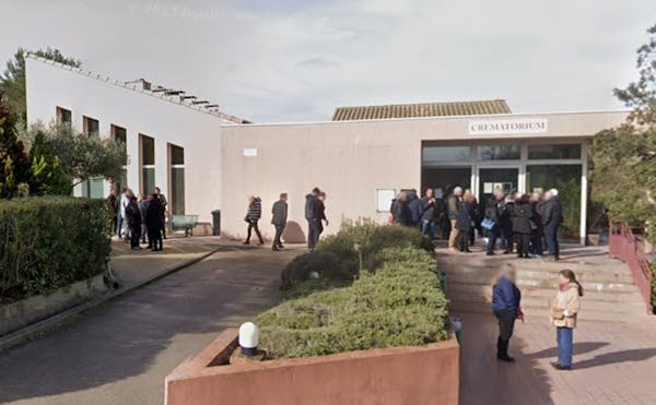 Photographie de la Crématorium de Trèbes

