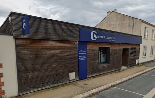 Photographie de la Pompes Funèbres Grenouilleau Frères de La Séguinière
