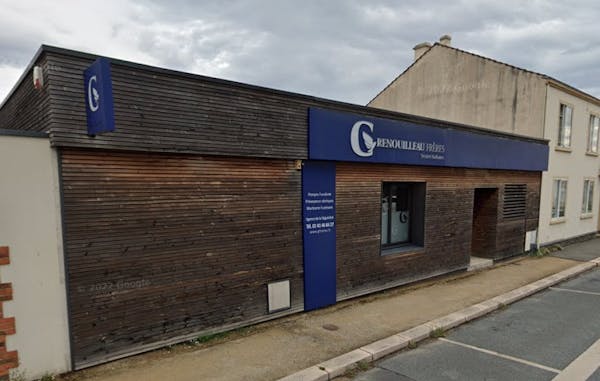 Photographie de la Pompes Funèbres Grenouilleau Frères de La Séguinière
