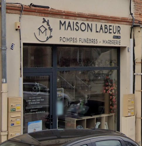 Photographie de Pompes Funèbres Labeur de Blagnac