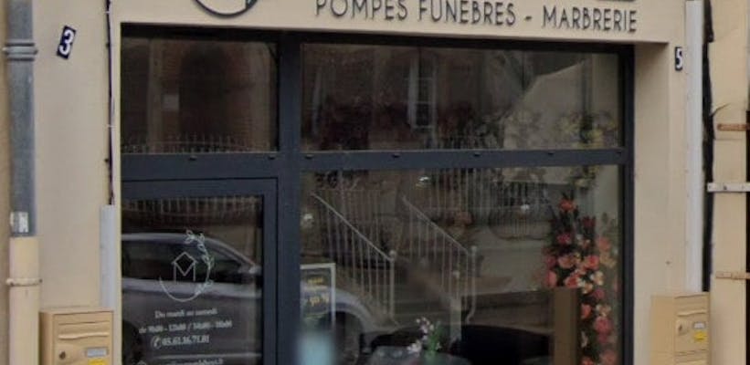 Photographie de Pompes Funèbres Labeur de Blagnac