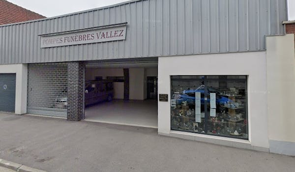 Photographie de Pompes Funèbres VALLEZ du Cateau-Cambrésis
