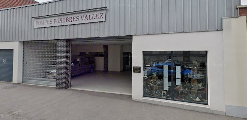 Photographie de Pompes Funèbres VALLEZ du Cateau-Cambrésis