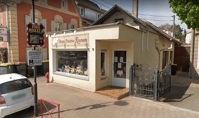 Photographie de Pompes Funèbres Reymann