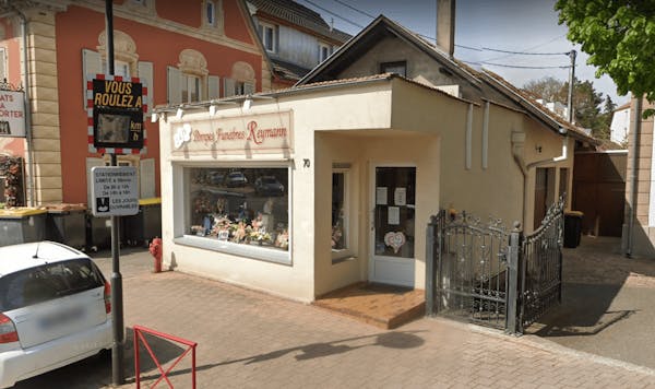 Photographie de Pompes Funèbres Reymann