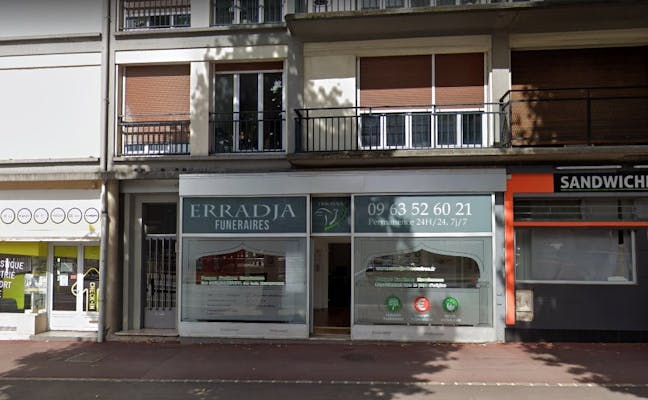 Photographie de Pompes funèbres ERRADJA FUNERAIRES de Rouen