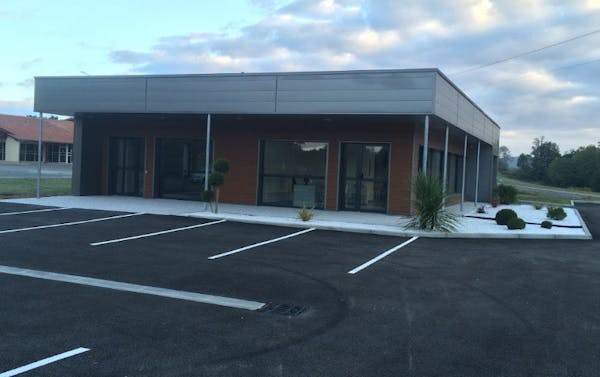 Photographie de la Pompes Funèbres Dupuy Chauvin de Bazas
