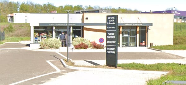 Photographie La Maison des Obsèques - Ets Goyon de Mâcon