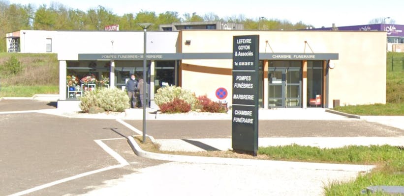 Photographie La Maison des Obsèques - Ets Goyon de Mâcon