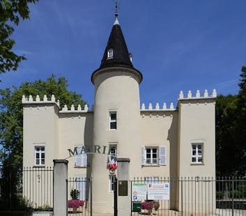 Photo de la ville de Chavanoz