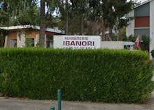 Devanture de Marbrerie Libanori