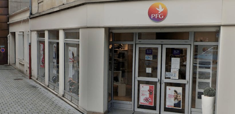 Photographie Pompes Funèbres Générales de Valenciennes