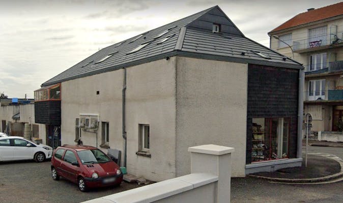 Photographie de Marbrerie Joseph Marc de Vichy