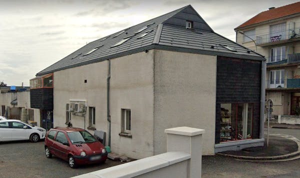 Photographie de Marbrerie Joseph Marc de Vichy