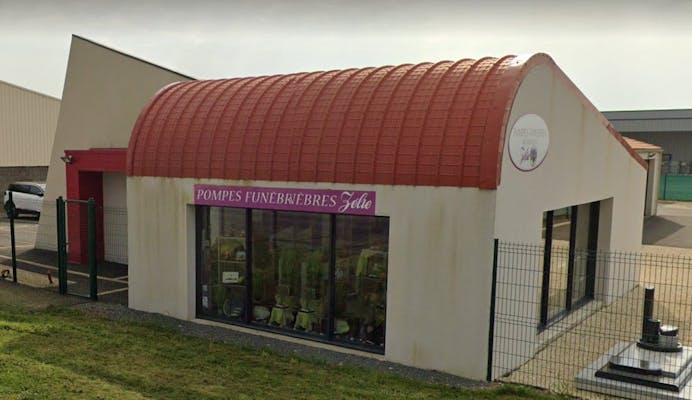 Photographie de la Pompes Funèbres Régionales Zelie de Ferrières
