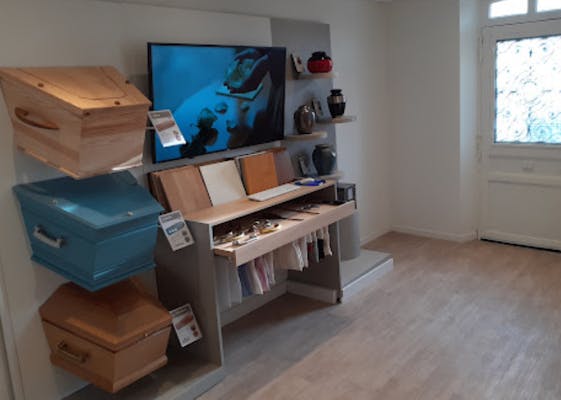 Photographie Pompes Funèbres Générales de Billom