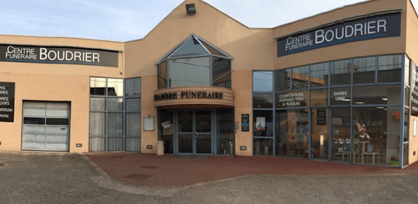 Photographie de la Chambre funéraire De La Tour Du Pin