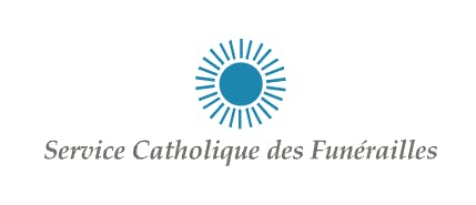 logo Service Catholique des Funérailles du Var