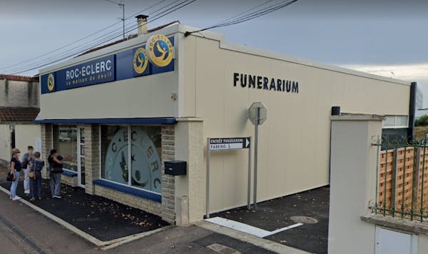 Photographie de Pompes Funèbres Roc'Eclerc de Beaune