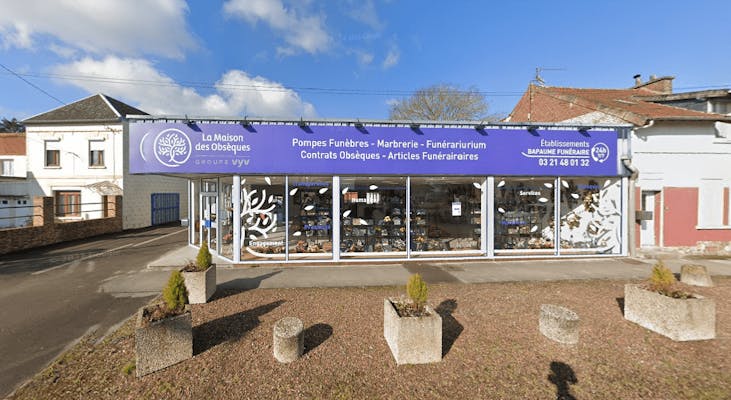 Photographie de BAPAUME Funéraire - La Maison des Obsèques