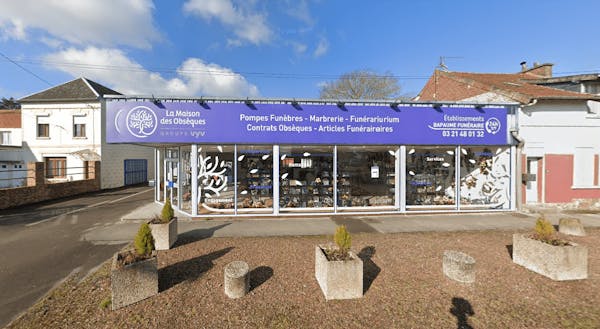 Photographie de BAPAUME Funéraire - La Maison des Obsèques