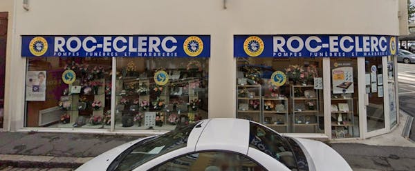 Photographie de la Pompes Funèbres Roc'Eclerc de Brunoy
