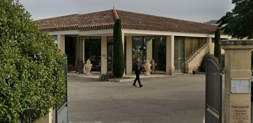 Photographie Pompes Funèbres Amic d'Apt