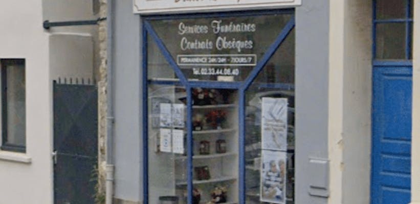 Photographie Pompes funèbres Libres - Didier Lahaye de Cherbourg-Octeville
