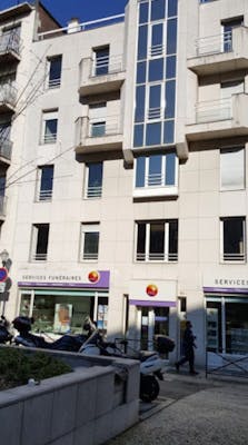 Photographie de Pompes Funèbres Générales de Boulogne-Billancourt