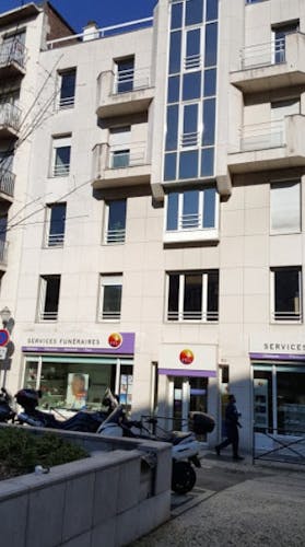 Photographie de Pompes Funèbres Générales de Boulogne-Billancourt