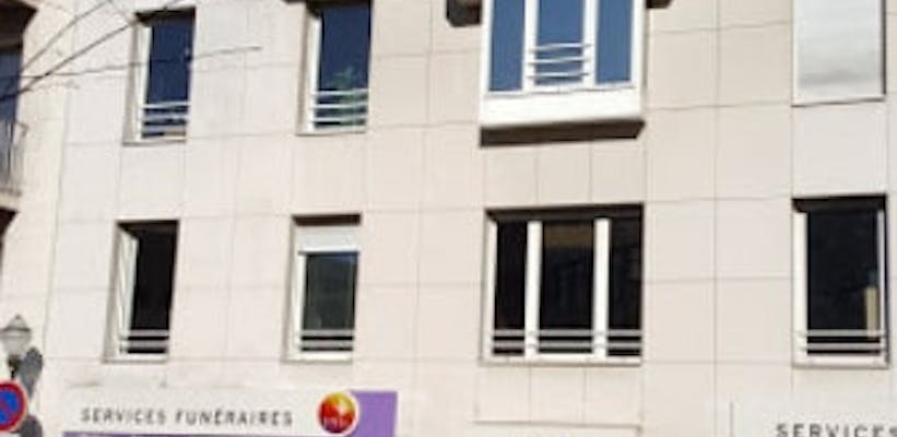 Photographie de Pompes Funèbres Générales de Boulogne-Billancourt