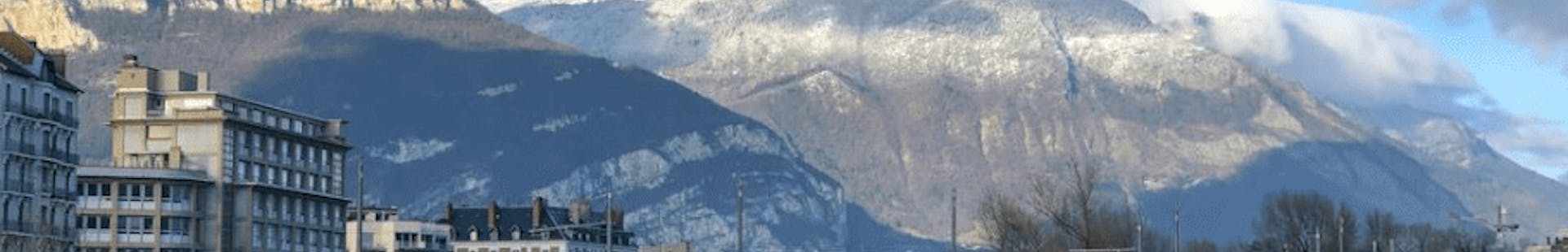 Photo de la ville de Grenoble