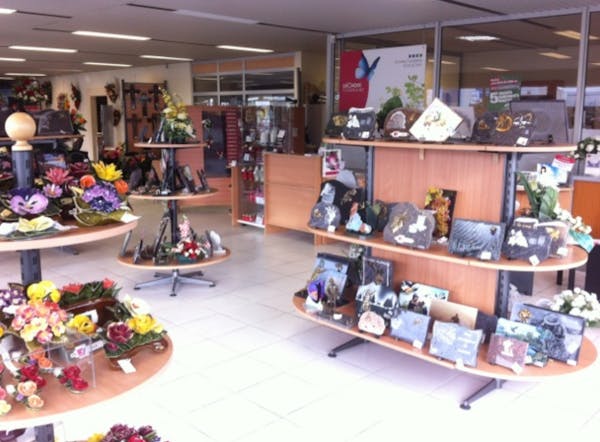 Photographie de la Pompes Funèbres ETS SCHLISCHKA de Pierry
