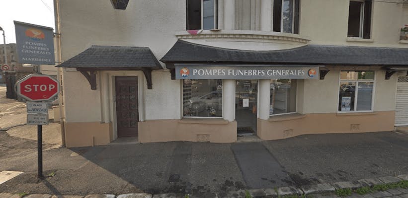 Photographie de Pompes Funèbres Générales sur Épinay-sur-Orge
