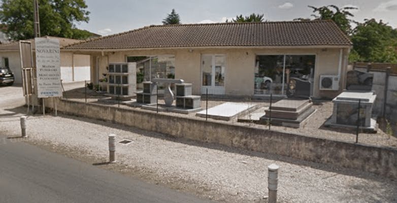 Photographie de Pompes Funèbres Novarini d'Eauze