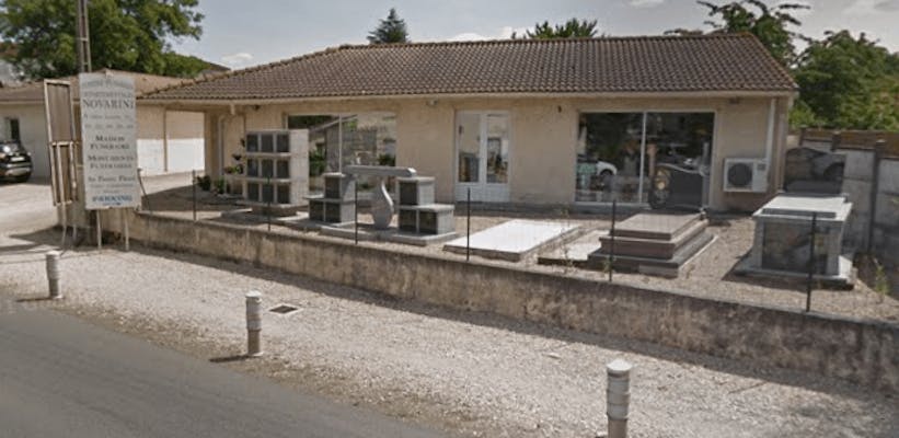 Photographie de Pompes Funèbres Novarini d'Eauze
