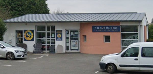 Photographie de Pompes Funèbres ROC ECLERC de Quévert