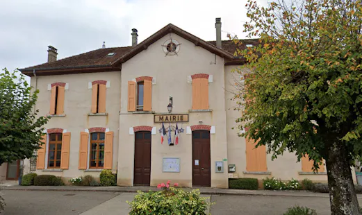 Photo de la ville de Saint-Martin-de-Vaulserre
