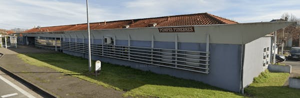 Photographie de Ambulances pompes funèbres Bazetoises