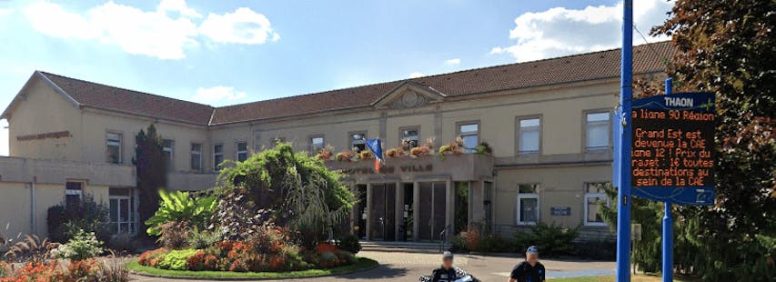 Photo de la ville de Thaon-les-Vosges