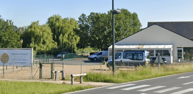 Photographie Pompes Funèbres ROBERT de L'Île-Bouchard
