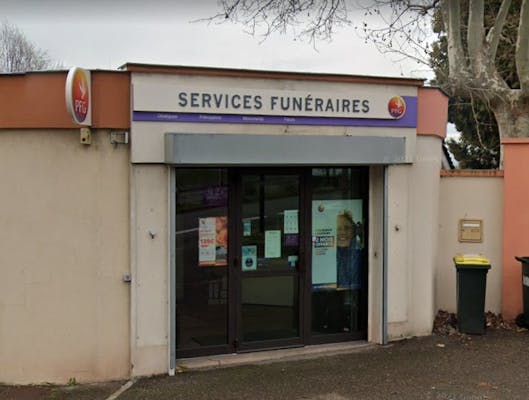Photographie de Pompes Funèbres Générales de Saint-Priest