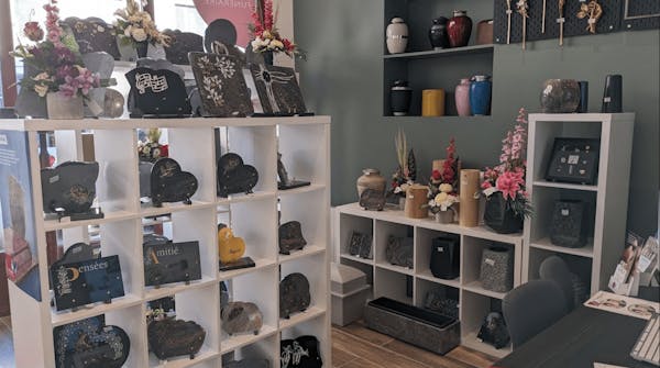 Photographie de la Pompes Funèbres de la Brie de Fontainebleau
