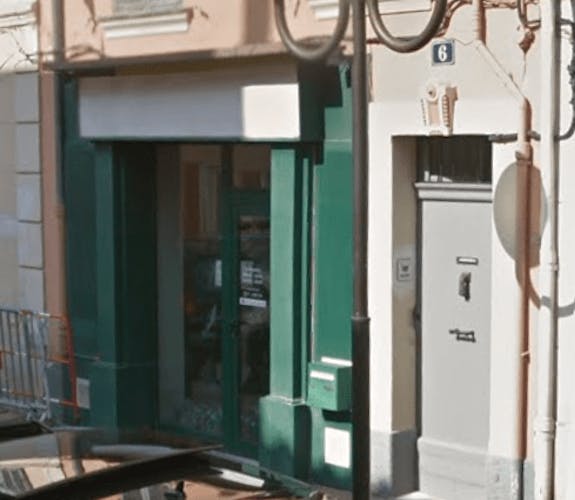 Photographie de la Pompes Funèbres Mistre Durbano de Ollioules