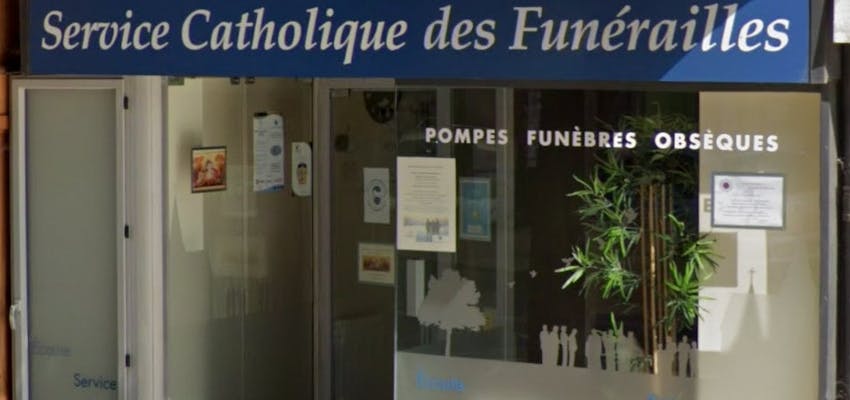 photo de l'agence Service Catholique des Funérailles