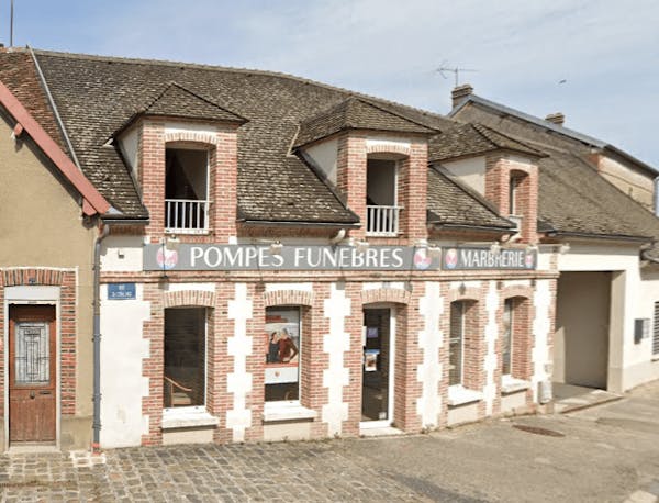 Photographie Pompes Funèbres Générales de Sézanne