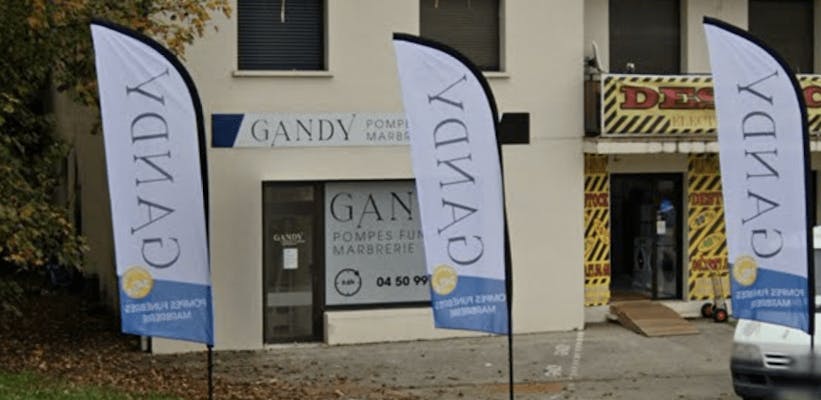 Photo Gandy Pompes Funèbres Marbrerie