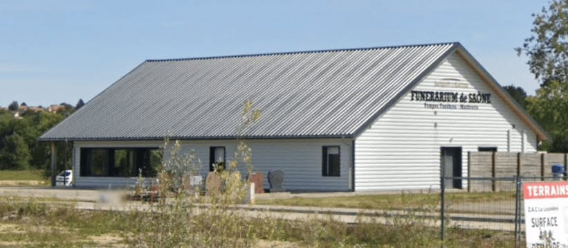 Photographie Pompes Funèbres de Valdahon et Saône de Saône