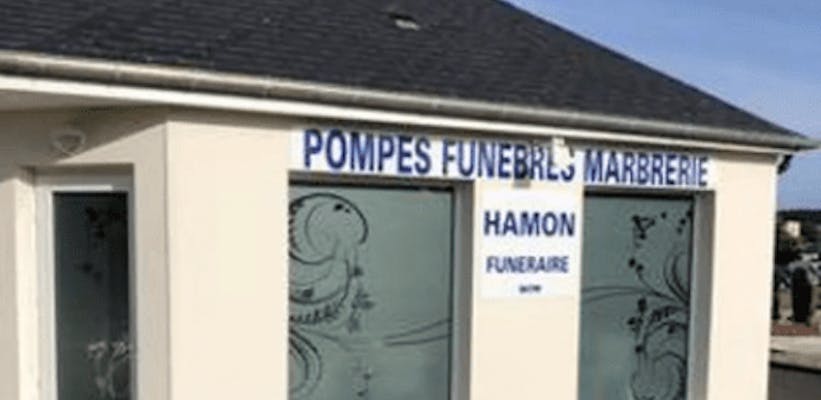 Photographie de La Maison des Obsèques - Hamon Funéraire