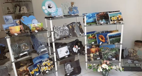 Photographie Pompes Funèbres Marbrerie Brigitte Rolland de Ciel